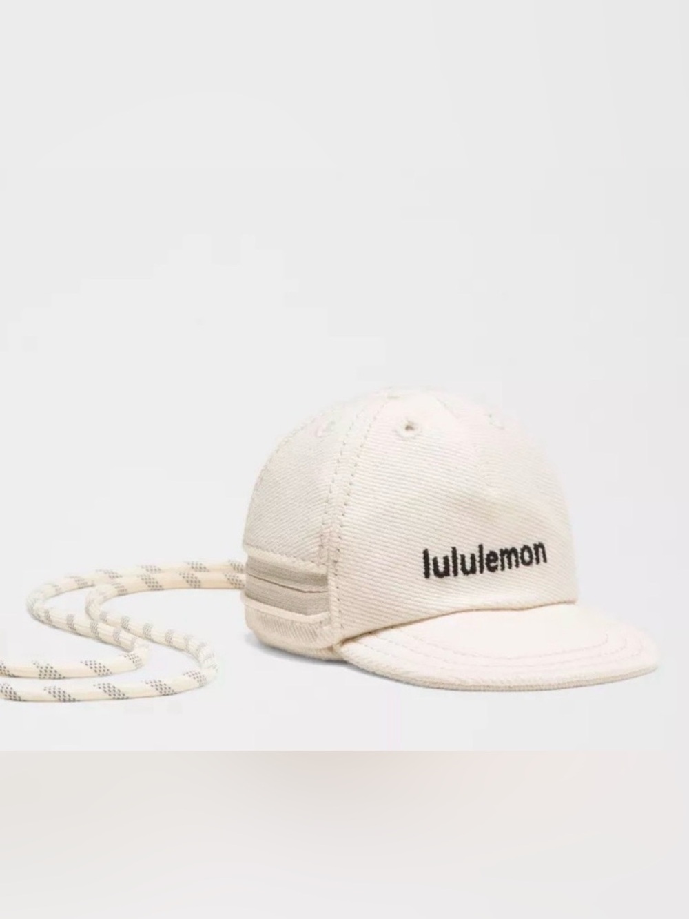 Lululemon Ball Cap Nano Lanyard